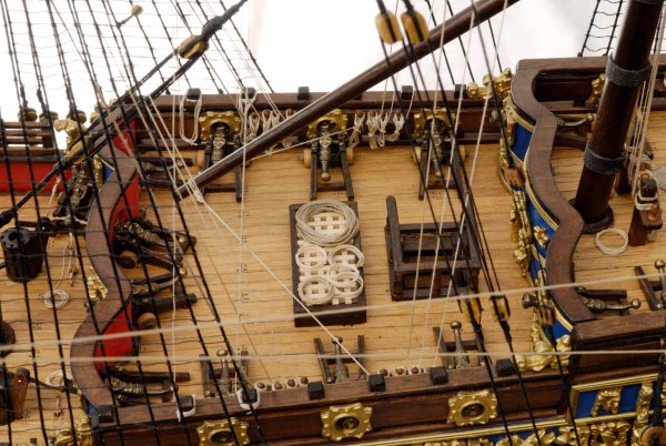 Повелитель морей корабль модель ДЕАГОСТИНИ