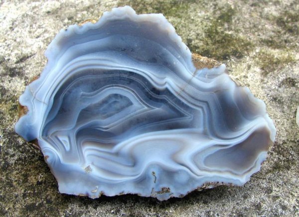 Агат Горная порода