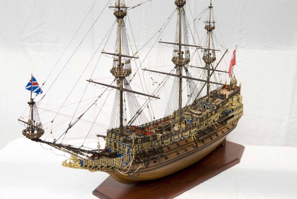 Sovereign of the Seas корабль