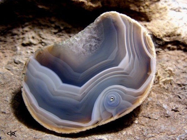 Агат Речной