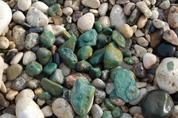 Яшма Коктебель камень