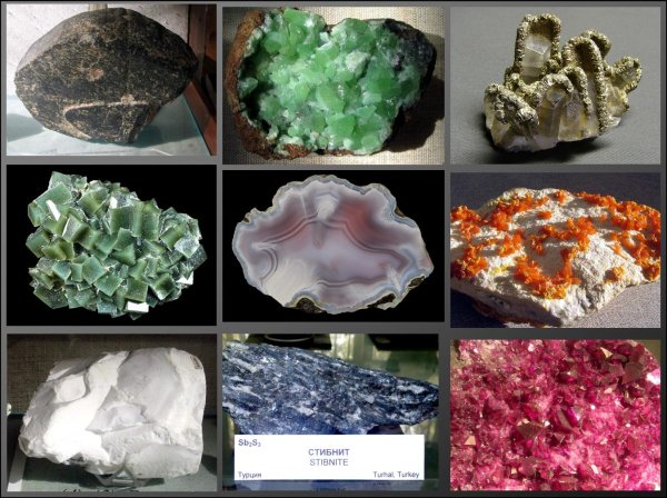 Камни черного моря