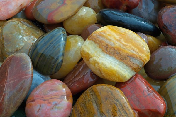 Минералы Карадага