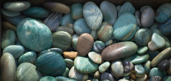 Минералы черного моря