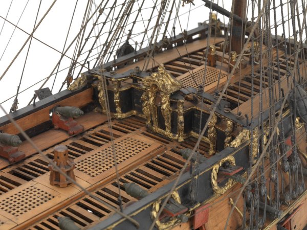 Sovereign of the Seas модель