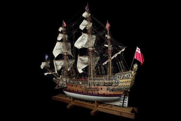 Линейный корабль Повелитель морей