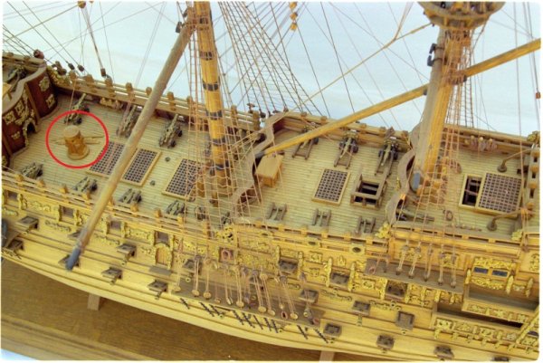 Sovereign of the Seas 1637