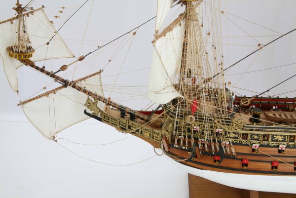 Повелитель морей корабль модель ДЕАГОСТИНИ