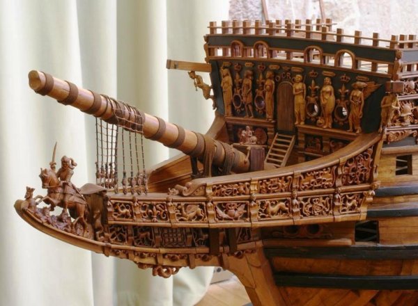 Линкор Повелитель морей