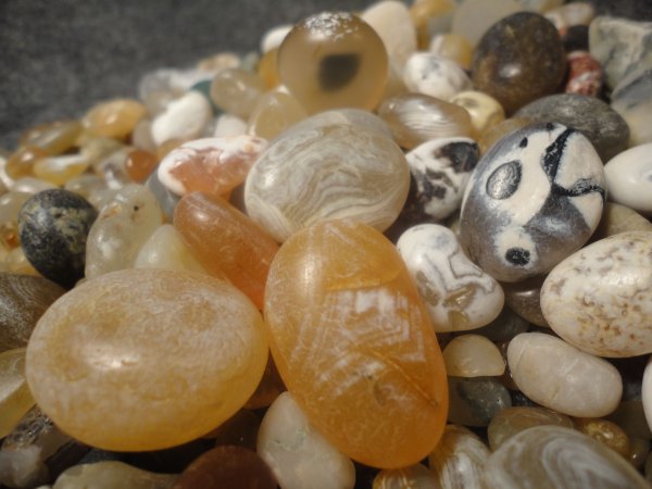 Минералы Карадага