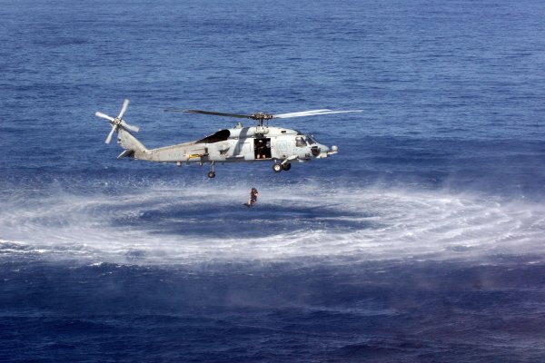 Sikorsky sh-60 Seahawk