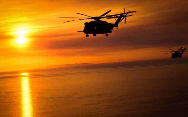 USMC MH-53