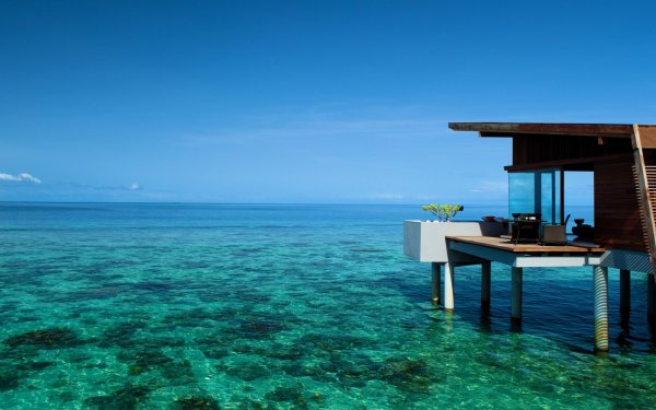 Park Hyatt Maldives Park Ocean Water Villa
