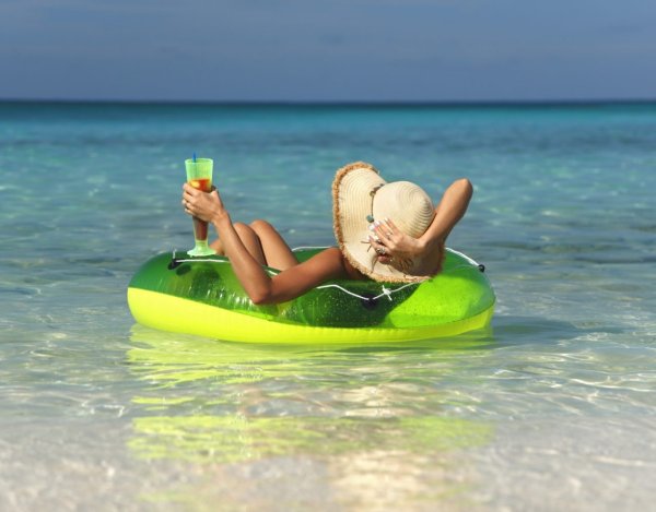 Отпуск фото