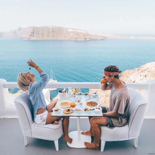 Доброе утро море