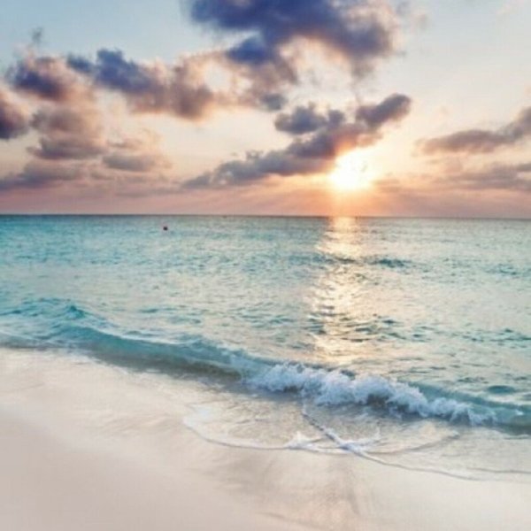 С добрым утром море