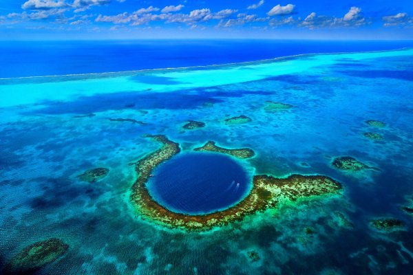 Название океанов и морей на земле