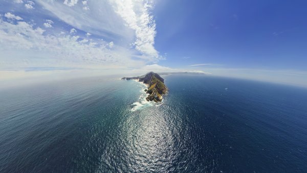 Моря земли