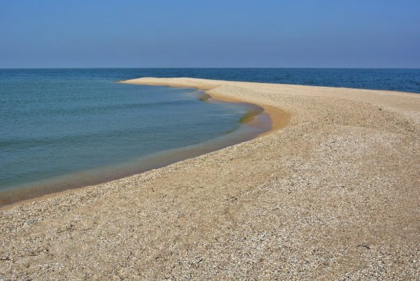 Проект 3 класс кубановедение Азовское море