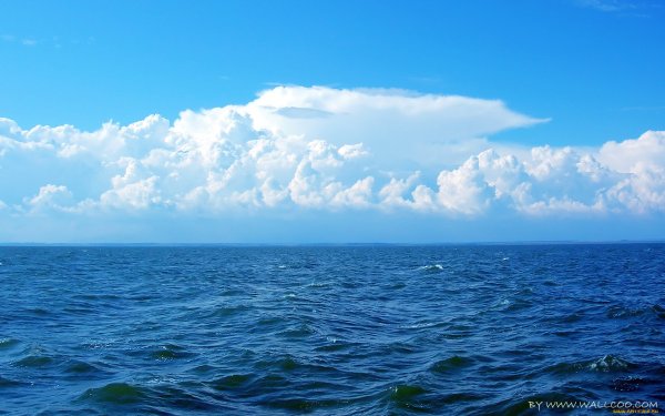 Морская гладь