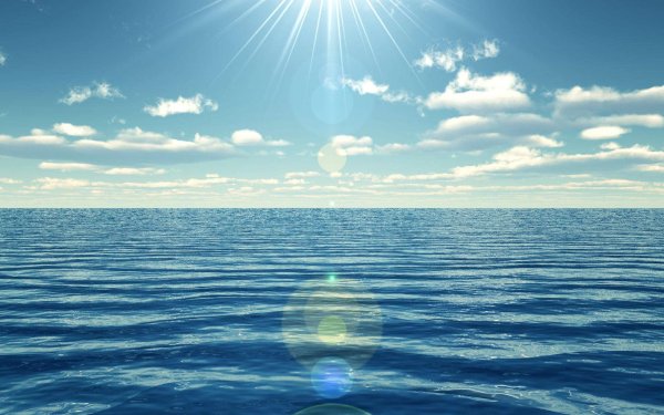 Водная гладь
