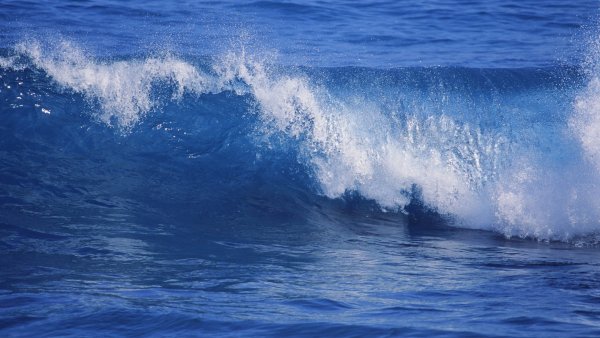 Море вода