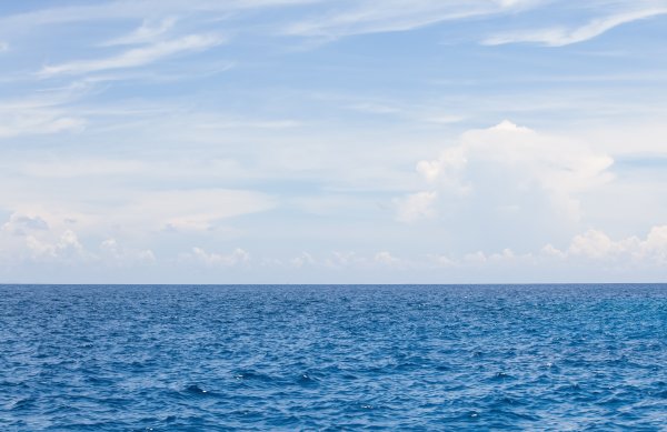 Море Горизонт