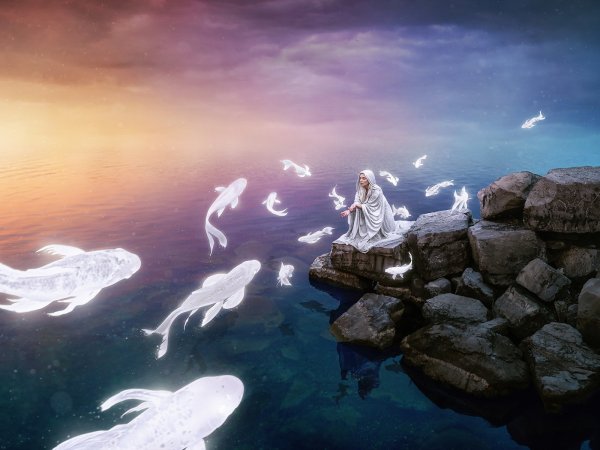 Канадский художник Джонатан Эрл Боузер