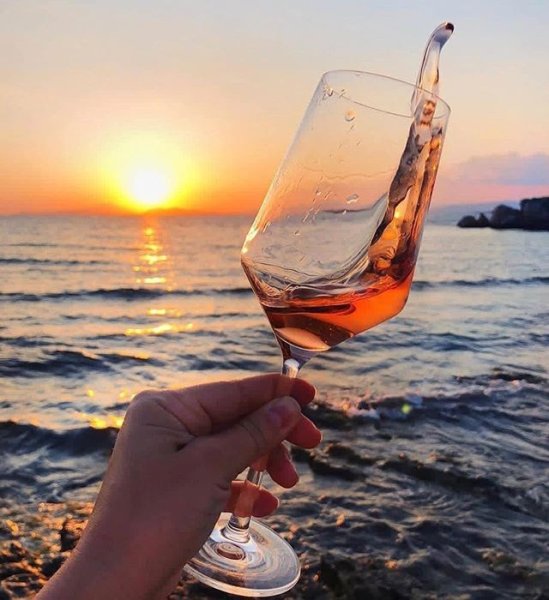 Море в бокале