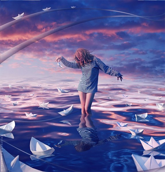 Картина мечта