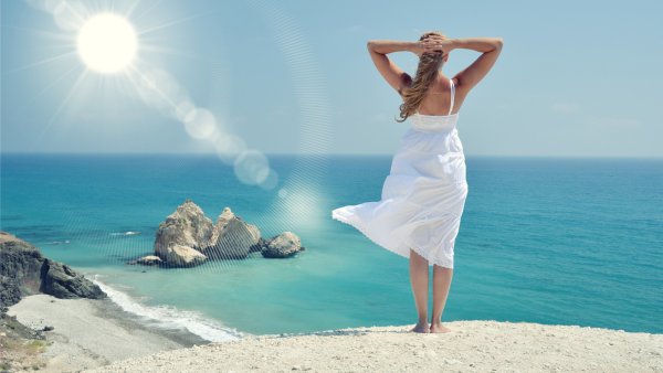 Мечты о море