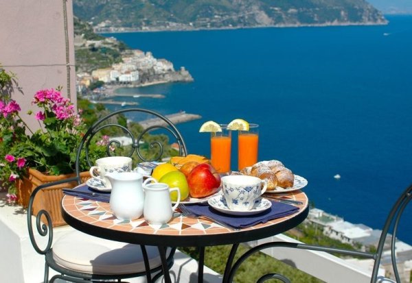 Хорошего дня море