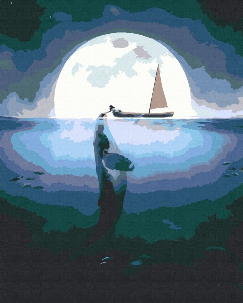 Кит Горбач хвост