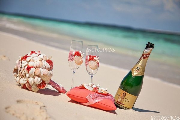 Романтичное море