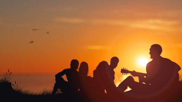 Любовь на песке