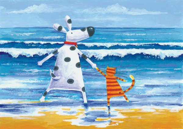 Скоро в отпуск