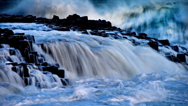 КАТАРАКТНЫЙ водопад