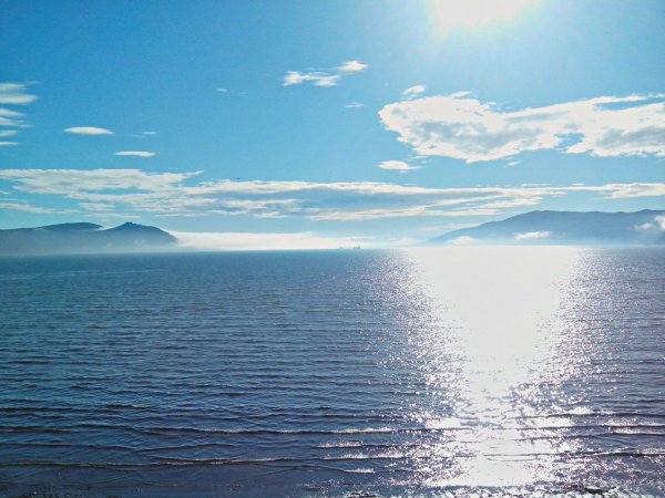 Охотское море Россия