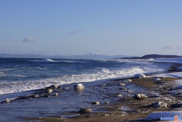 Дальний Восток Охотское море