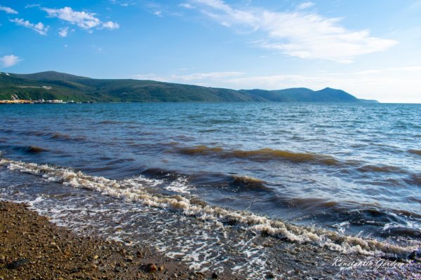 Охотское море Сахалин