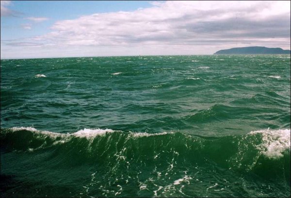 Охотское море Карелия