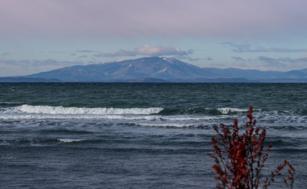 Охотское море Сахалин