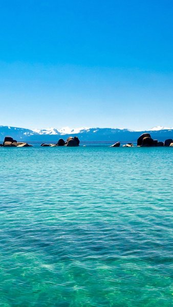 Красиво про море