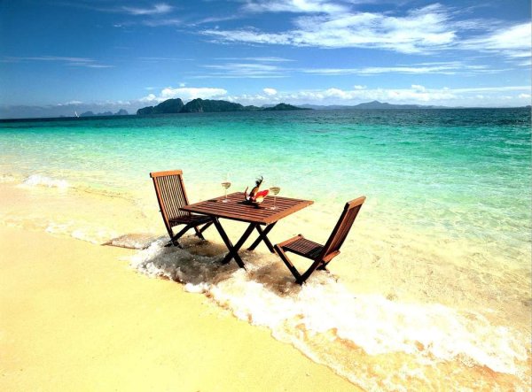 Хорошего отдыха на море