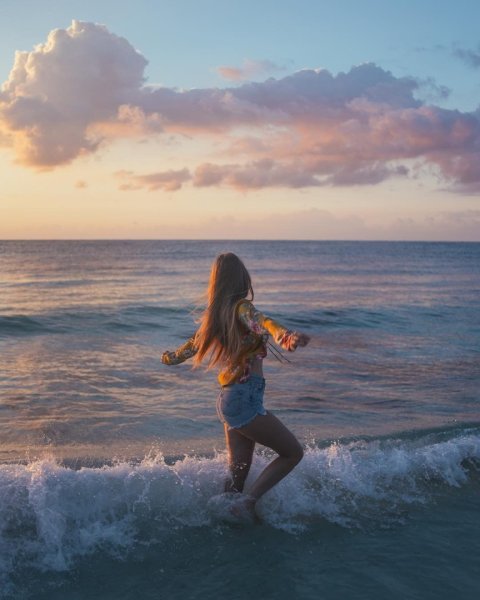 Крицкая Анастасия Москва