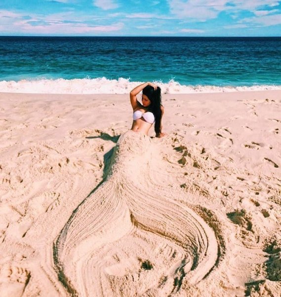 Мечтаю о море