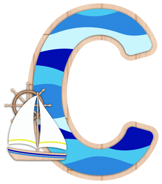 Буквы из песка