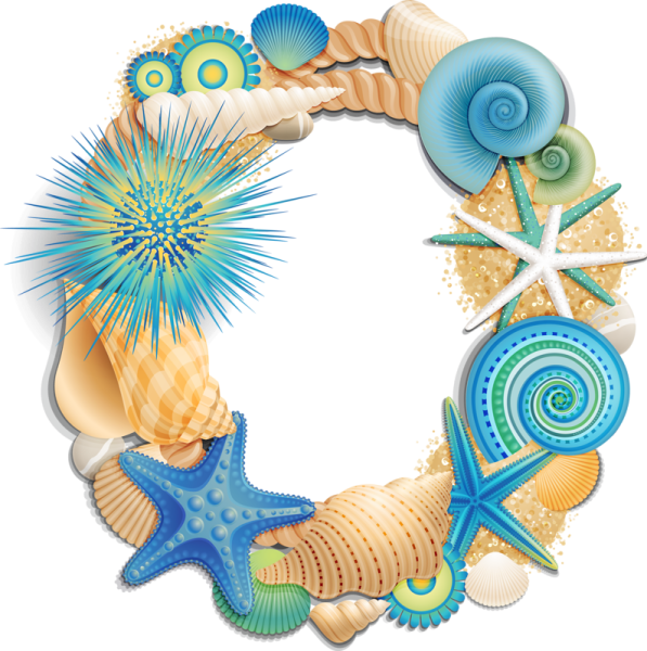 Открытка с днем рождения море