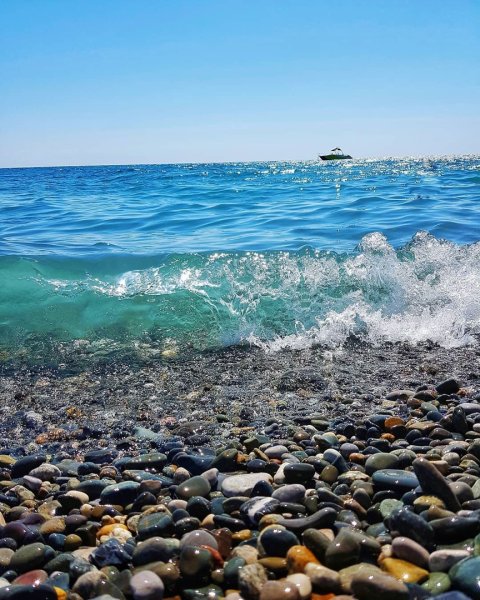 Лазаревское Сочи черное море