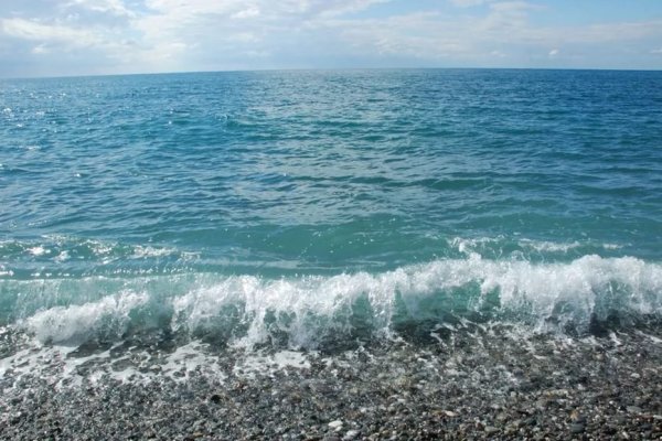 Черное море Мамайка